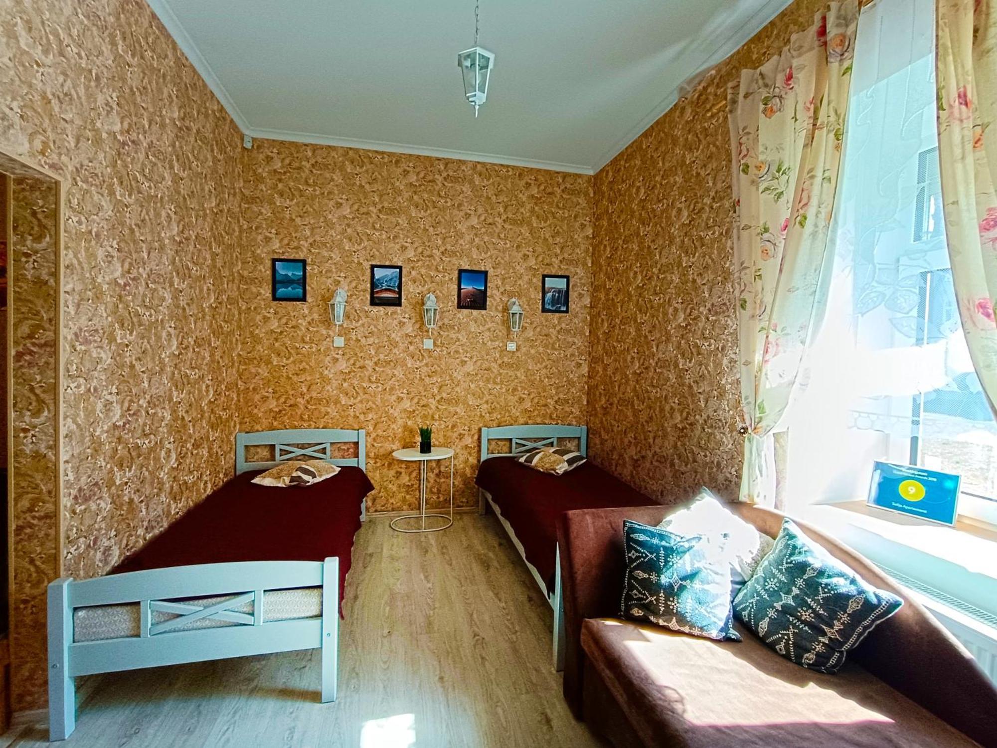 Sofija Apartamenti Apartment Daugavpils Exterior foto