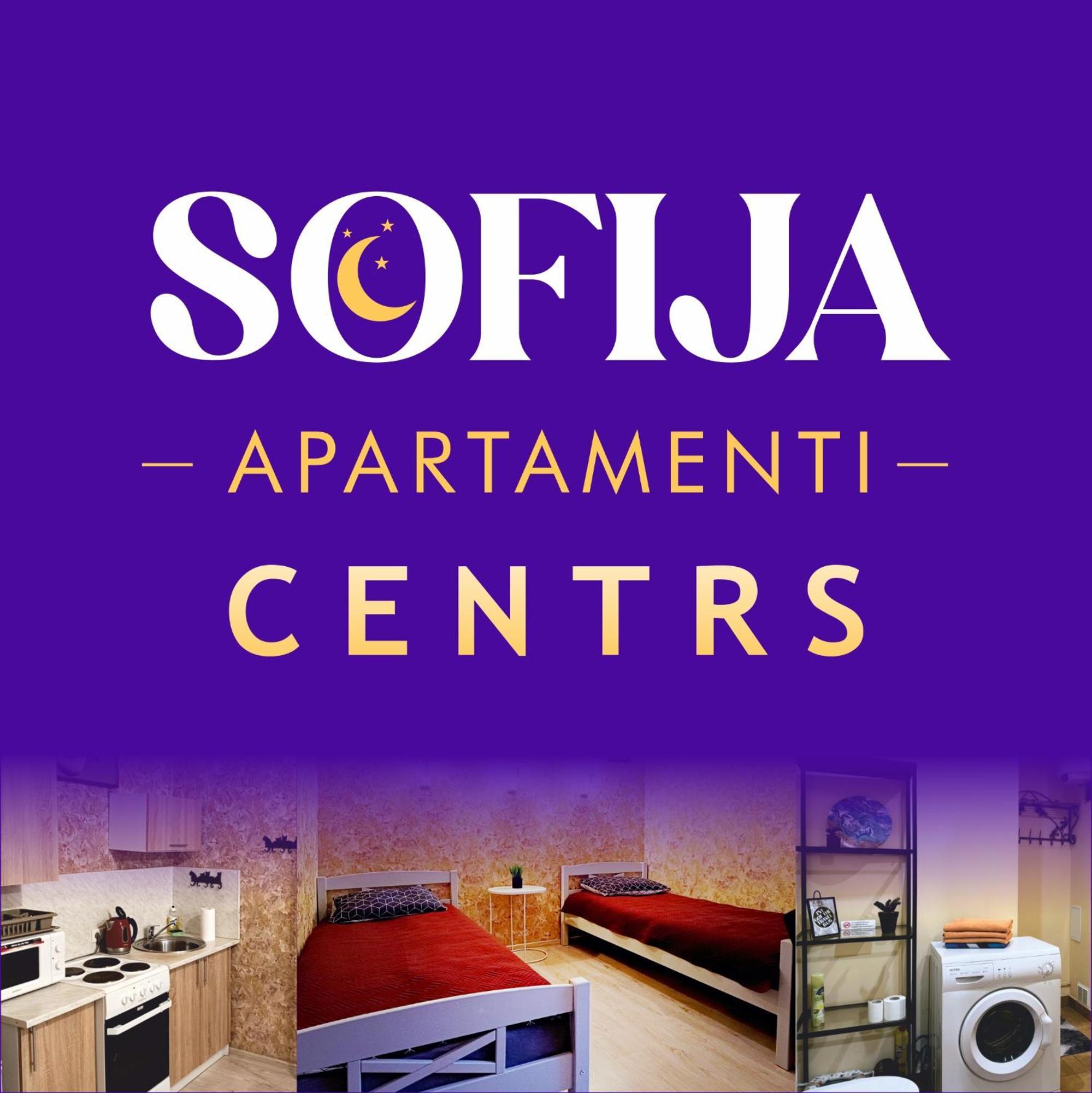 Sofija Apartamenti Apartment Daugavpils Exterior foto